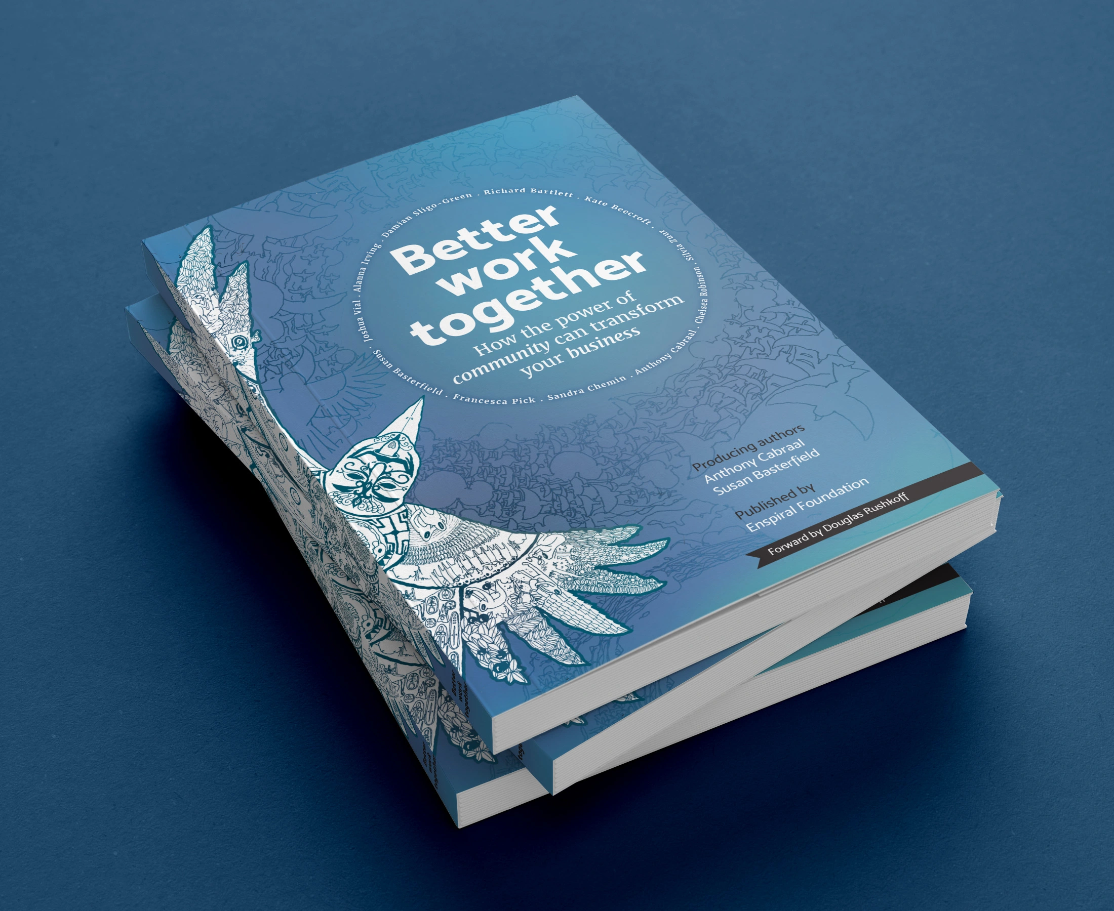 Better Work Together book detail