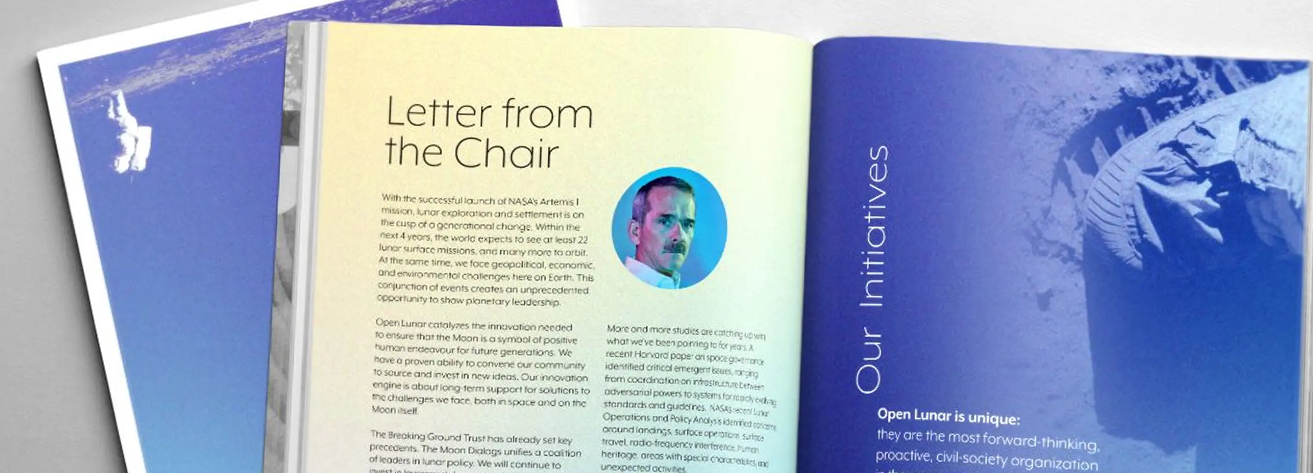 Open Lunar Foundation annual report